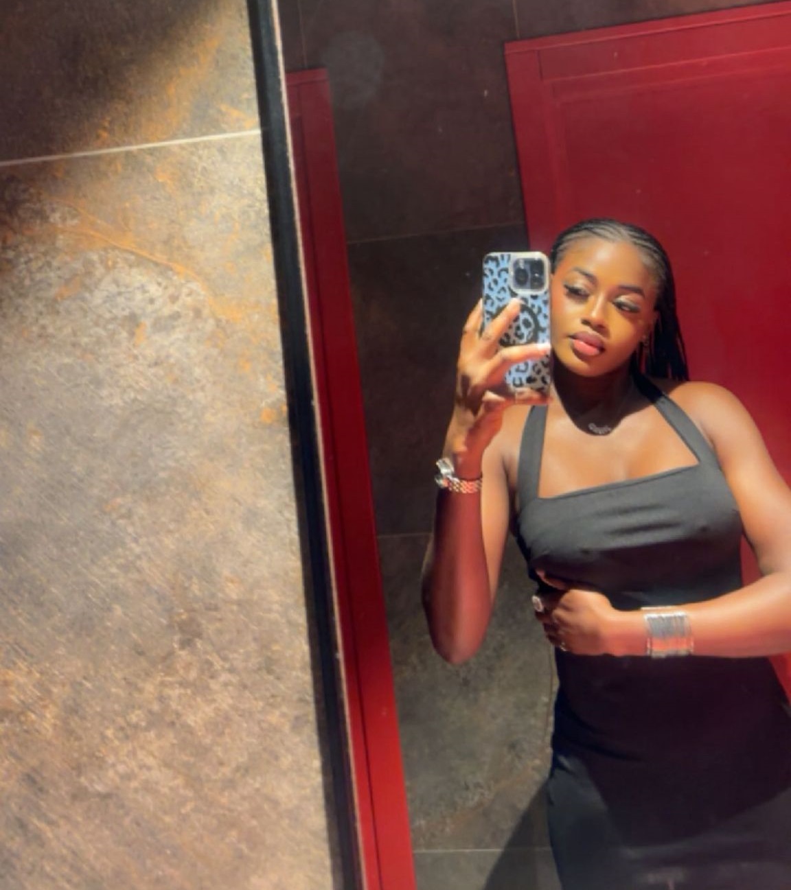 Nigerian-Ivorian Content Creator